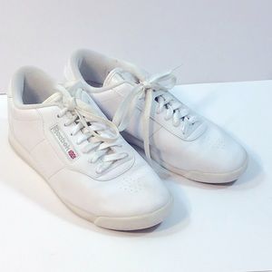 Reebok White Sneakers